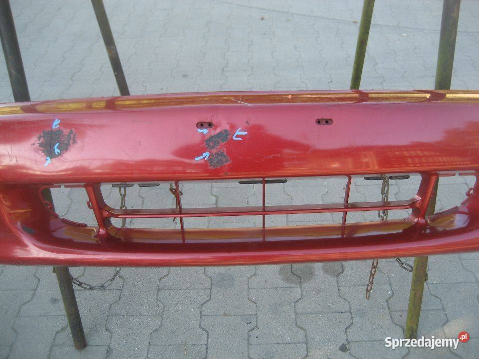 hyundai scoupe s coupe 9295r zderzak przedni Rakoniewice