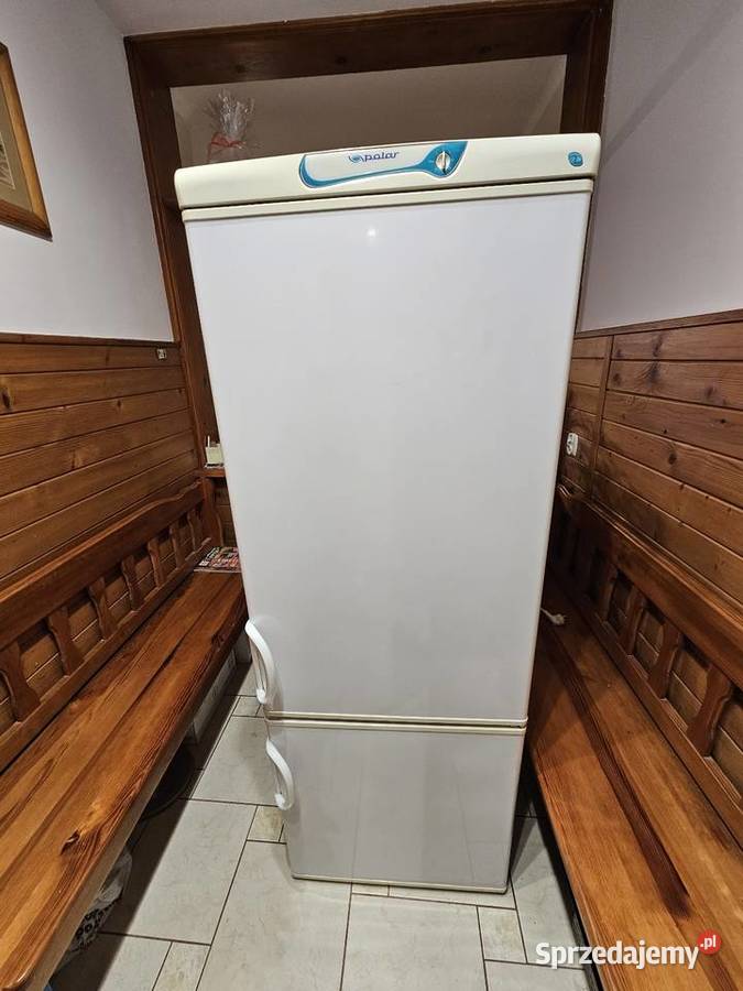 Lodówkozamrażarka Polar CZP 306 Rzeszów