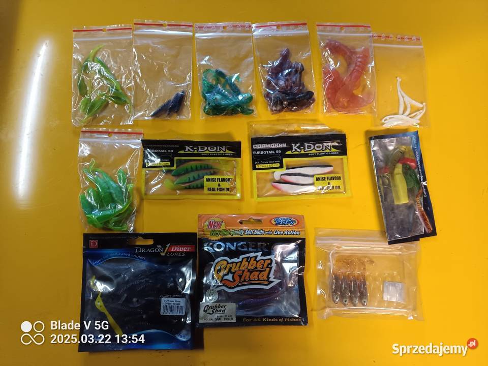 Gumy okoniowe Wyszków