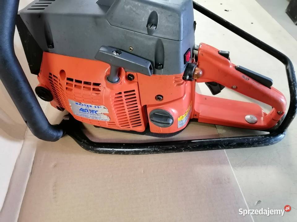 Klucz udarowy zakrętarka kolejowa Master 35 2018 Pozostałe Cieszyn