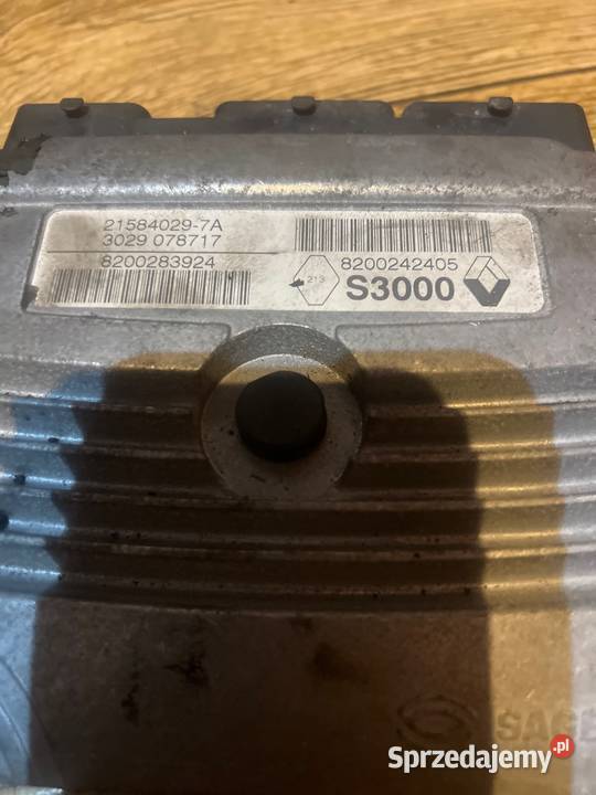 Komputer renault 8200242406