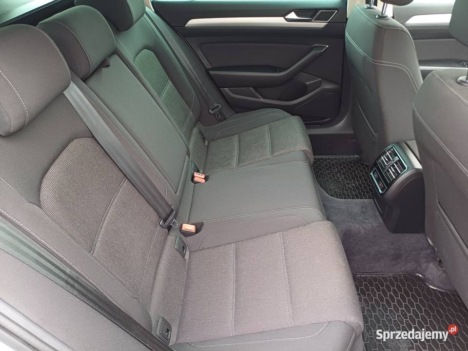 Volkswagen Passat B8 2018R Diesel 20 TDI 150 LED Iwonicz