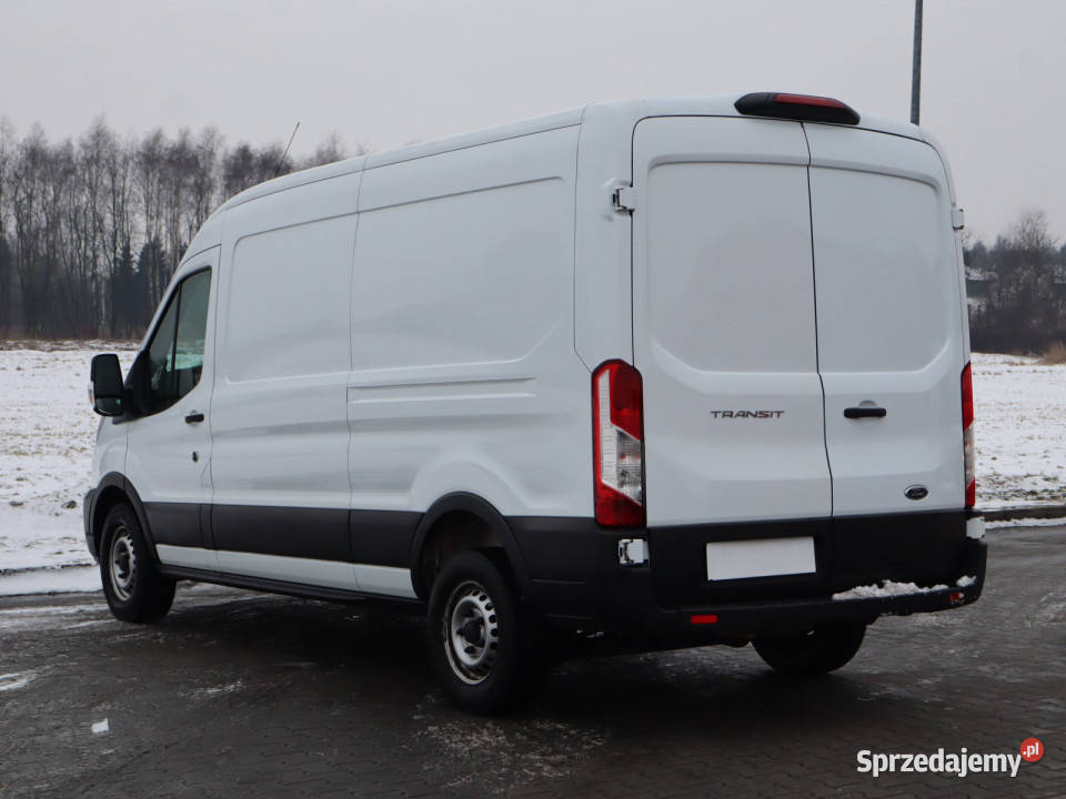 Ford Transit 20 EcoBlue