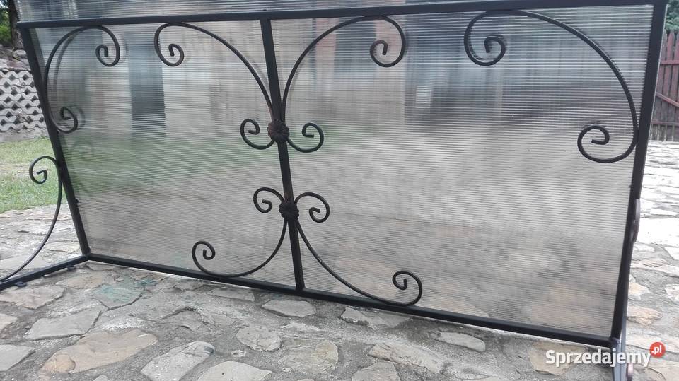 Daszek dach markiza zadaszenie drzwi okna schody Kolbuszowa Dolna