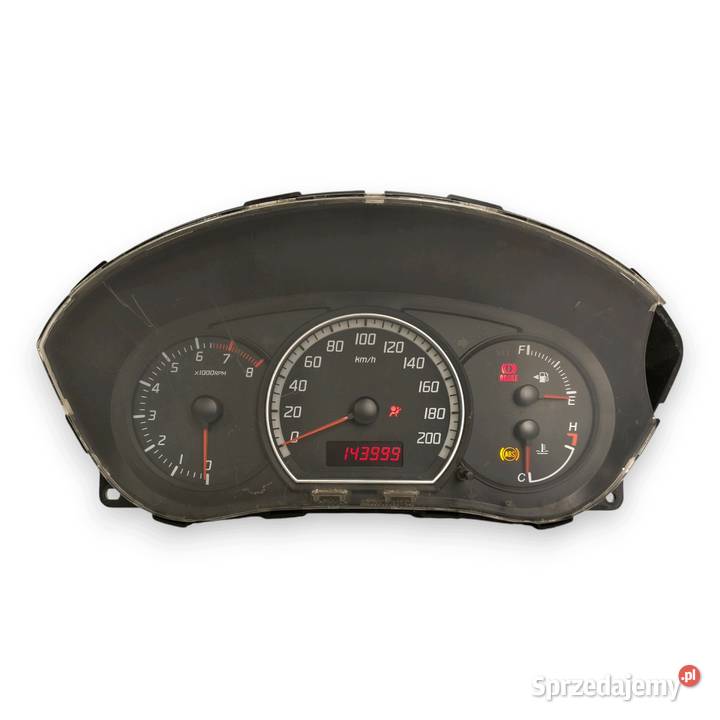LICZNIK ZEGARY 3410062JA0 Suzuki Swift MK6 13 Chełm sprzedam