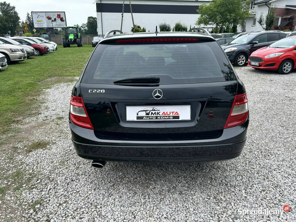 Mercedes C 220 W204 20072014