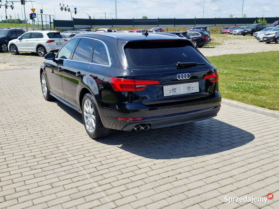 Audi A4 Avant 20tdi 190 S tronic Virtual Cocpit ASR (kontrola trakcji) opolskie Strobice