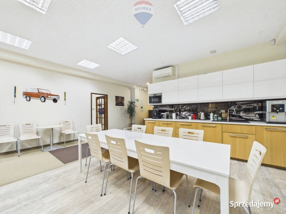 Powierzchnia pod biuro kancelarie na wynajem klimatyzacja Warszawa