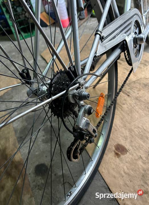 Rower KTM Retro Sprawny Oryginał