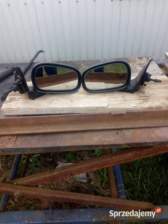 Lusterka manualne Rover400Honda Civic VI Turza