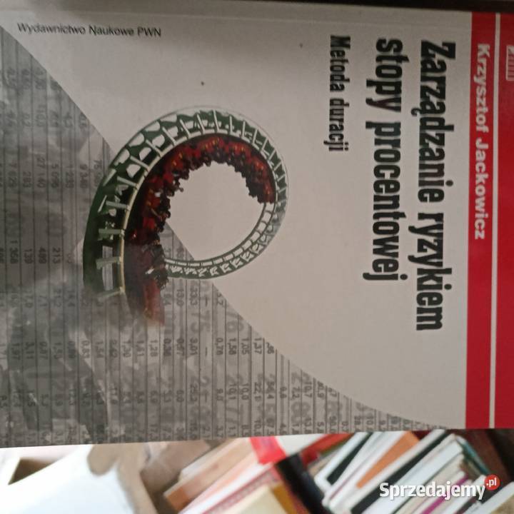 Zarządzanie ryzykiem finansowym książki wysyłka Gdańsk