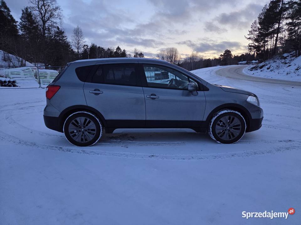 Suzuki SX4 SCross 16 4x4 PREMIUM automat 2KPL Koleczkowo