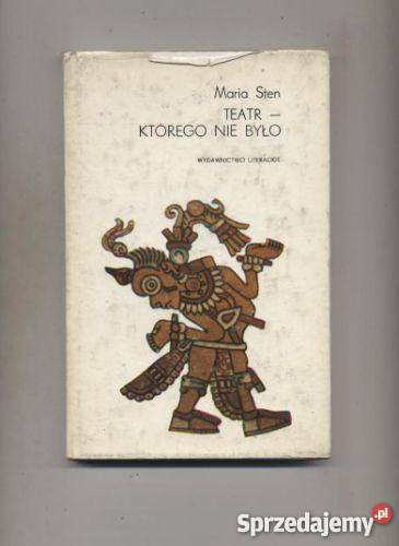 Teatr którego nie było zachodniopomorskie Szczecin sprzedam