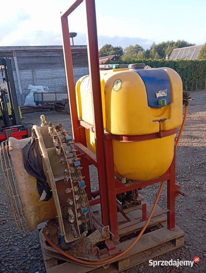 Opryskiwacz sadowniczy sprzedam