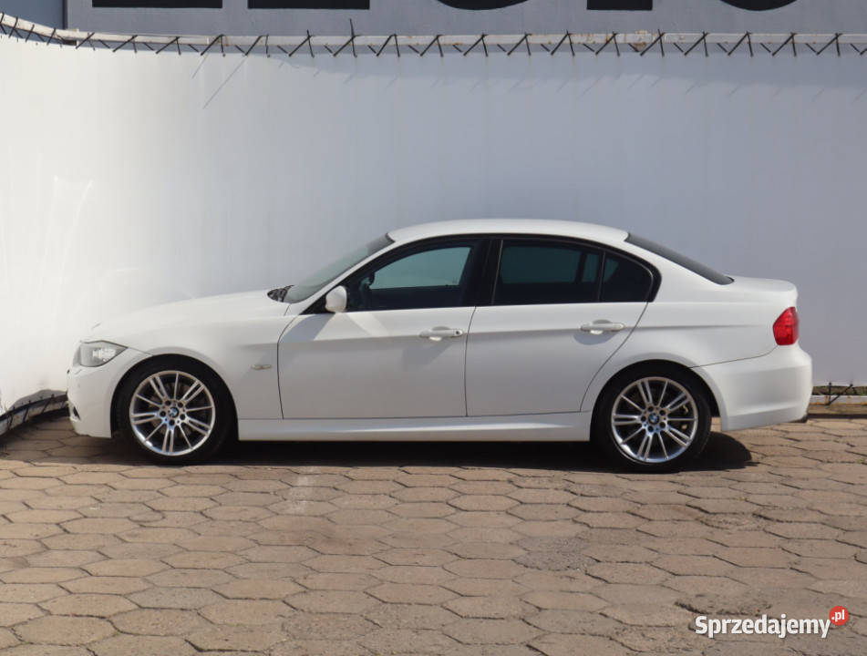 BMW 3 330 d reflektory ksenonowe Łódź