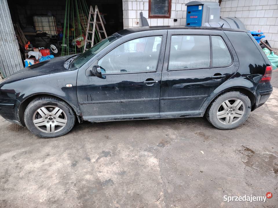 Golf 4 18t LPG 150 150KM Iłża sprzedam