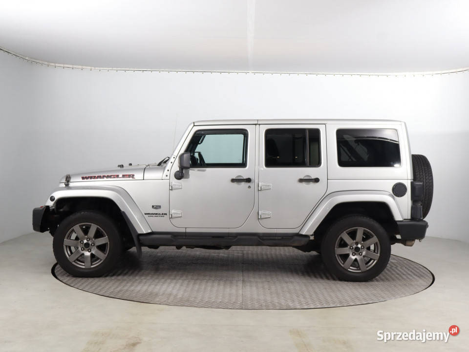 Jeep Wrangler 28 CRD diesel Wrangler