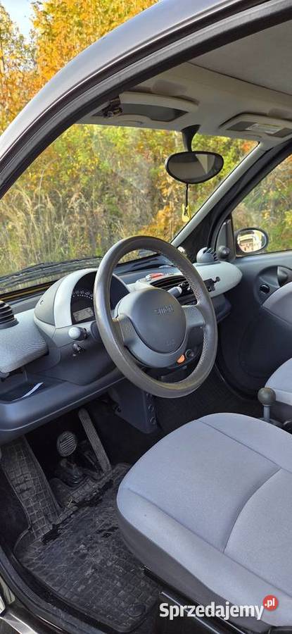 Smart fortwo 41KM dolnośląskie Wałbrzych