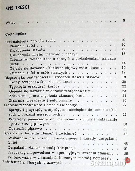 Zasady leczenia złamań i urazów kończyn Bogdan Chełm