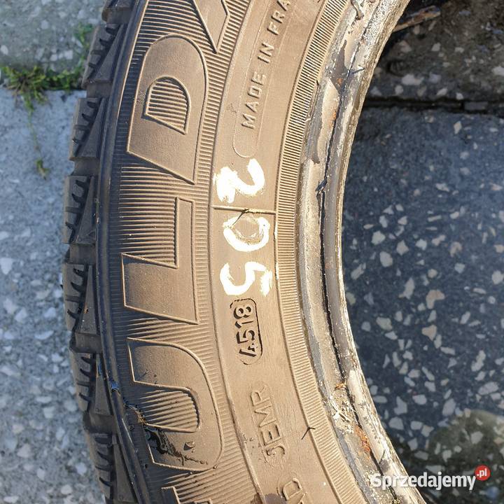 OPONY FULDA 18565R15 2 kujawsko-pomorskie Łochowice sprzedam