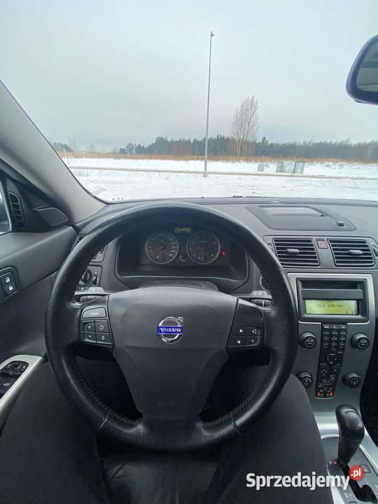 Volvo V50 25T 2006r Automat Super stan Rok produkcji 2006 Białystok