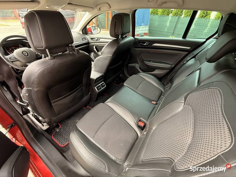 Renault Megane 16dci 130 wielofunkcyjna kierownica Krępiec sprzedam