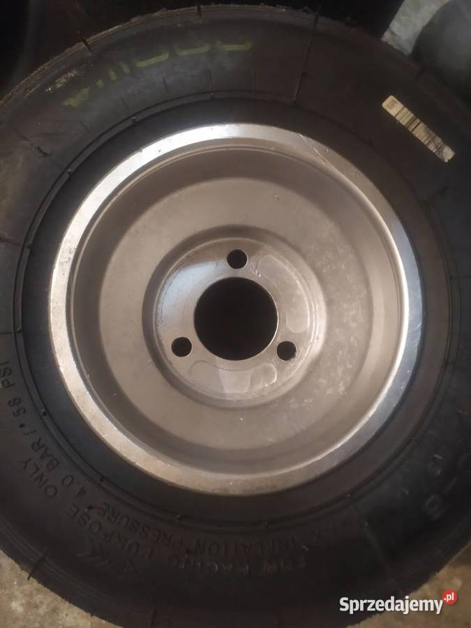 Koła gokart kart karting aluminiowe śląskie Ruda Śląska