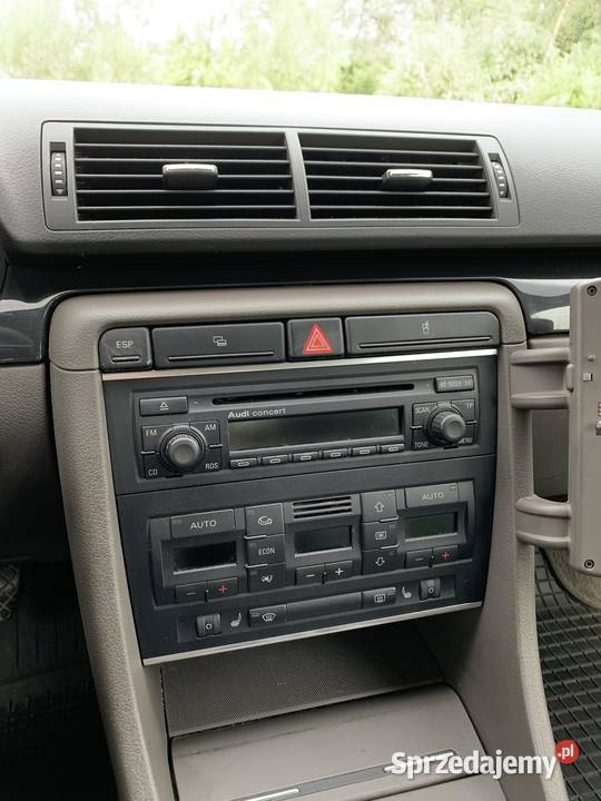 Audi A4 B6 2004r 19 tdi 130 Rok produkcji 2004 Jaworzno