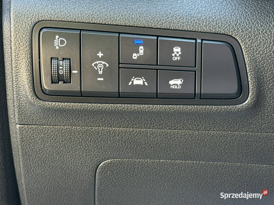 Hyundai Tucson 16CRDi 136 centralny zamek mazowieckie Węgrów