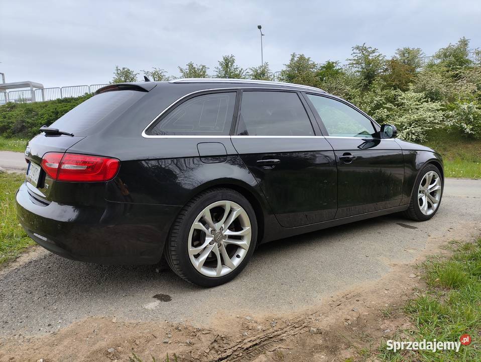 Audi A4 B8 ASR (kontrola trakcji) Rzeszów