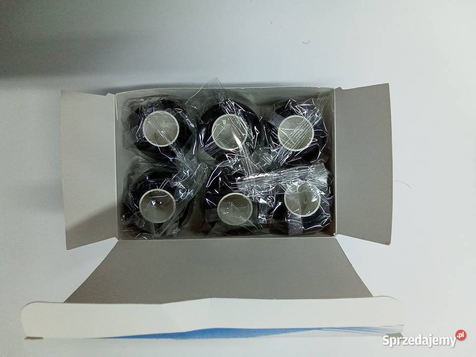 Bandaż kohezyjny samoprzylepny 5 x 6 czarny Łask sprzedam