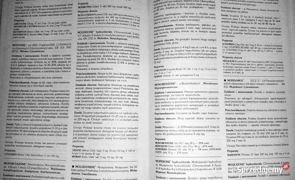 Leki współczesnej terapii J K Podlewski A Rok wydania 1987 Chełm