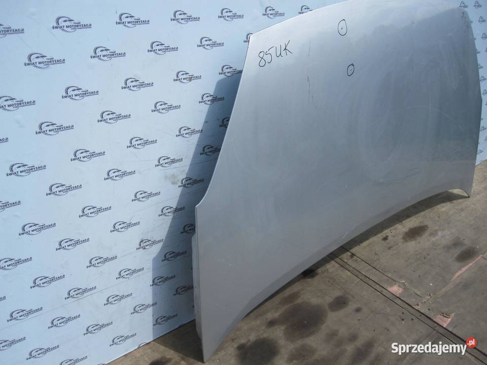 CITROEN BERLINGO II 11r maska