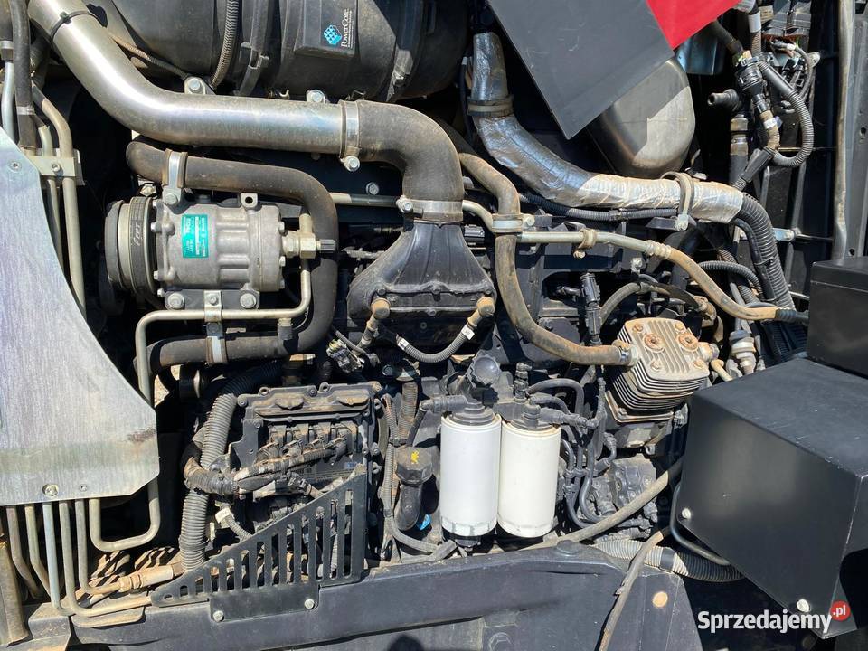 MC CORMICK X7621 GE203 Skrzynia biegów Automatyczna pomorskie Gdańsk