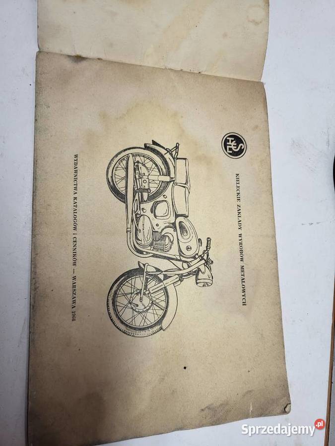 Katalog części zamiennych SHL175 Pozostałe Chodzież
