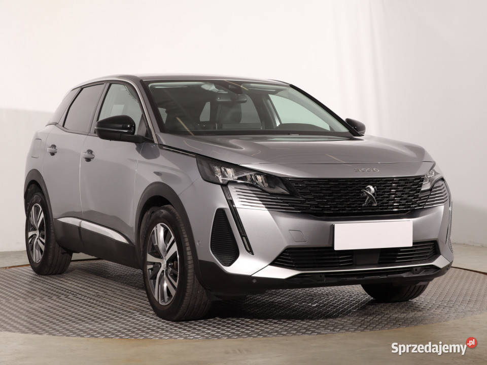 Peugeot 3008 12 PureTech Rok produkcji 2022 3008