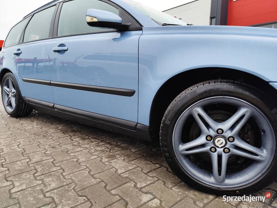 Volvo V50 100KM Jelcz-Laskowice sprzedam