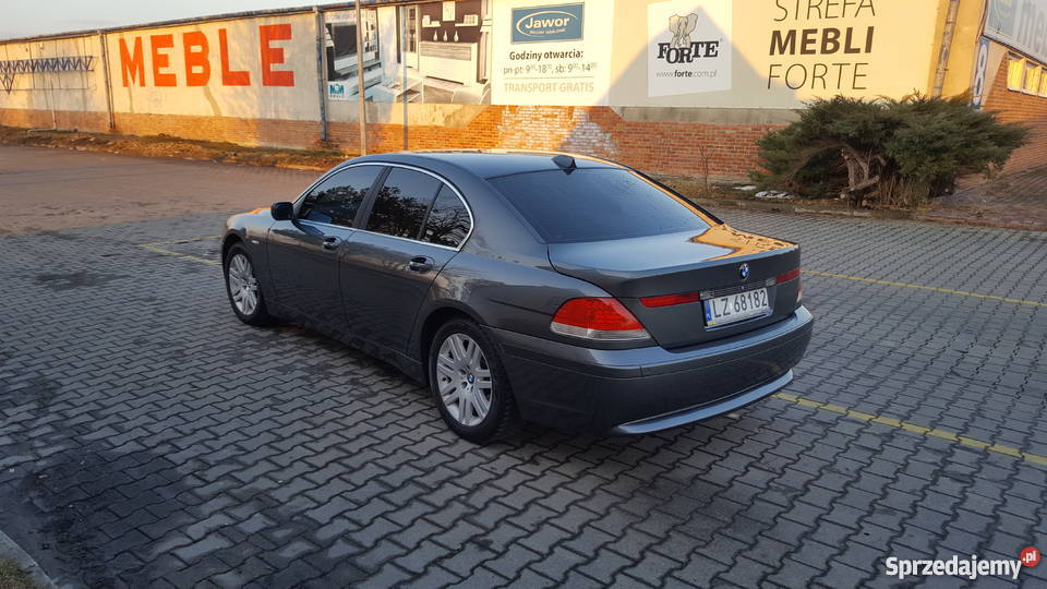 E65 Zarejstrowany Anglik isofix lubelskie Zamość sprzedam