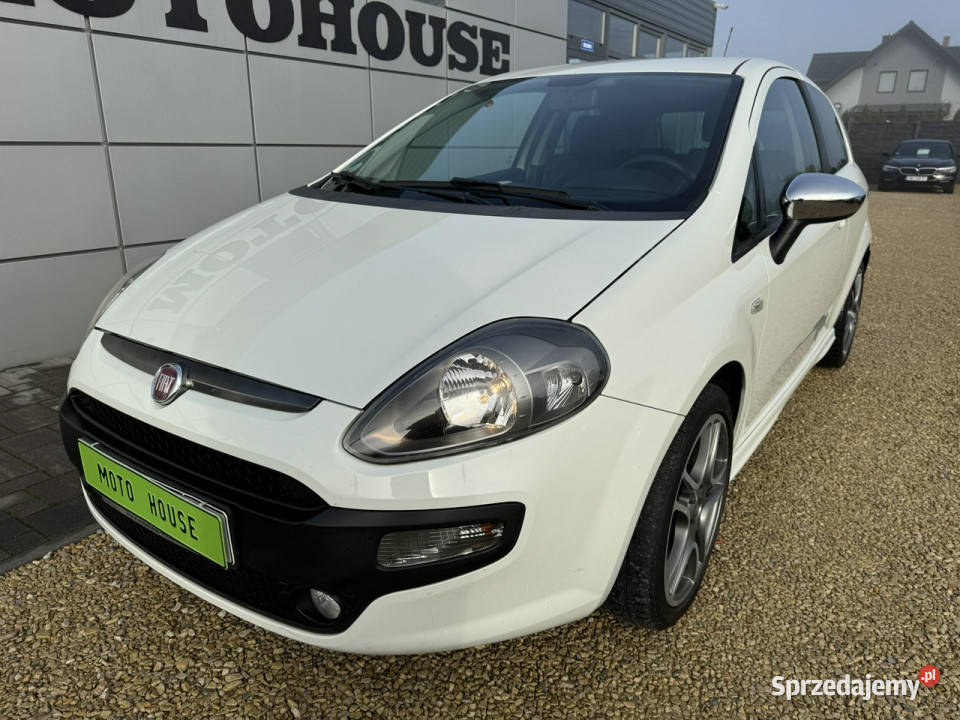 Fiat Punto Evo 14 Evo Sport Chełm Śląski