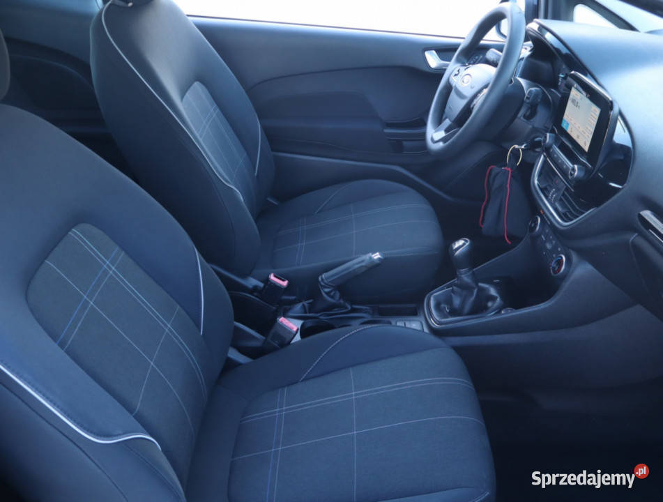 Ford Fiesta 11 radio