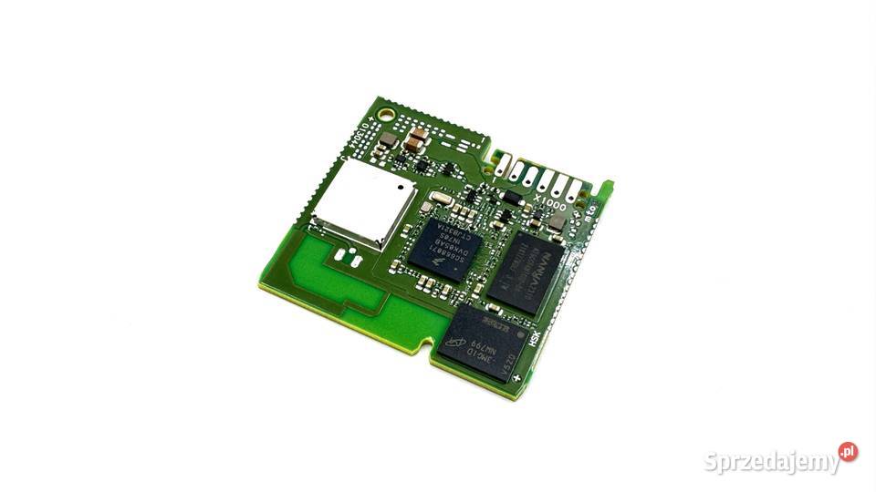 Moduł SystemMaster SMM WiFi pralki Siemens Części i Akcesoria Jastrzębie-Zdrój