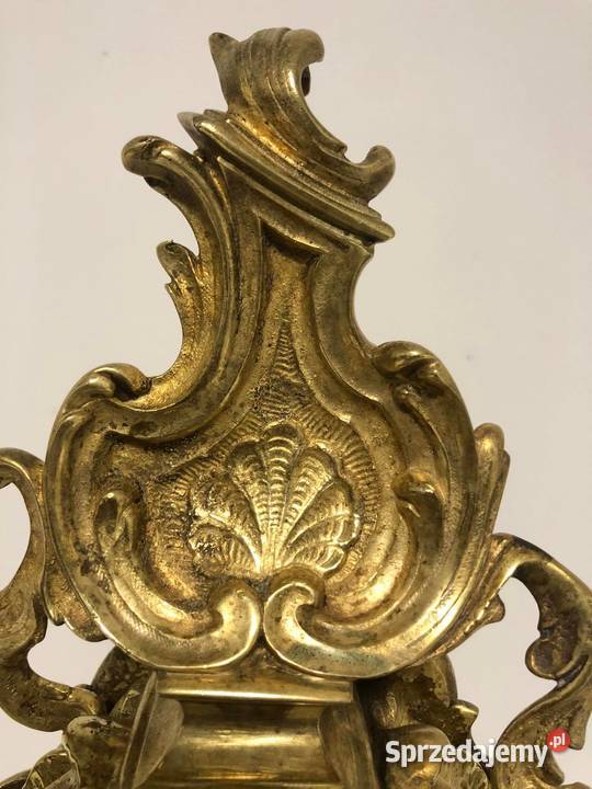 Francuski antyczny chodzik 227GWARANCJA 2 LATA Nowa Sól