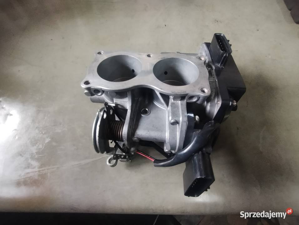 Przepustnice Kawasaki Voyager 1700 z Grabowiec sprzedam