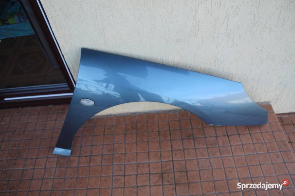 BŁOTNIK PRAWY PRZÓD EZWD PEUGEOT 407