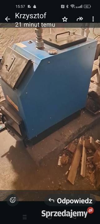 Piec co na węgiel i drzewo warmińsko-mazurskie