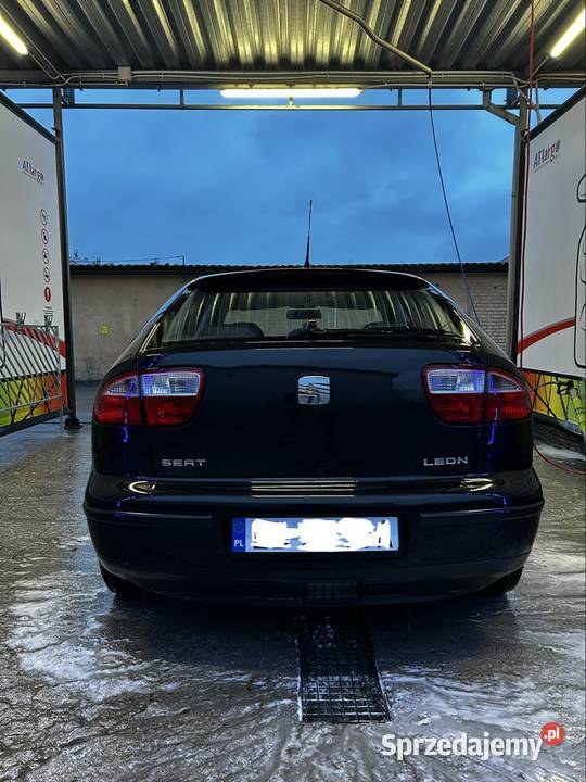 Seat leon 16lpg 2000r manualna Biała Podlaska sprzedam