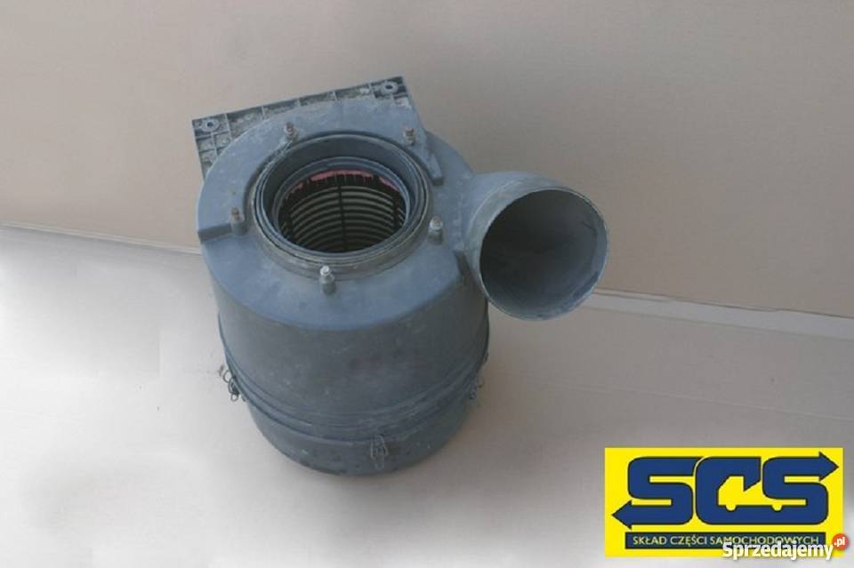 IVECO STRALIS E5 OBUDOWA FILTRA POWIETRZA powietrza lubuskie Bieleń