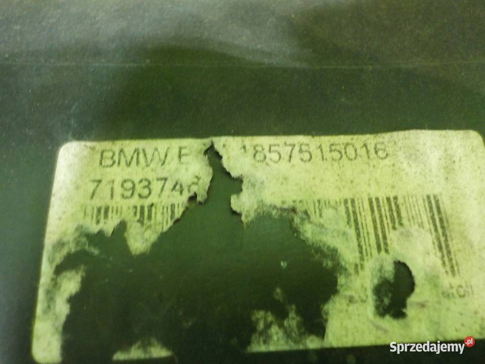 BMW 1 E87 LIFT 16 B 11r pas przedni Suków