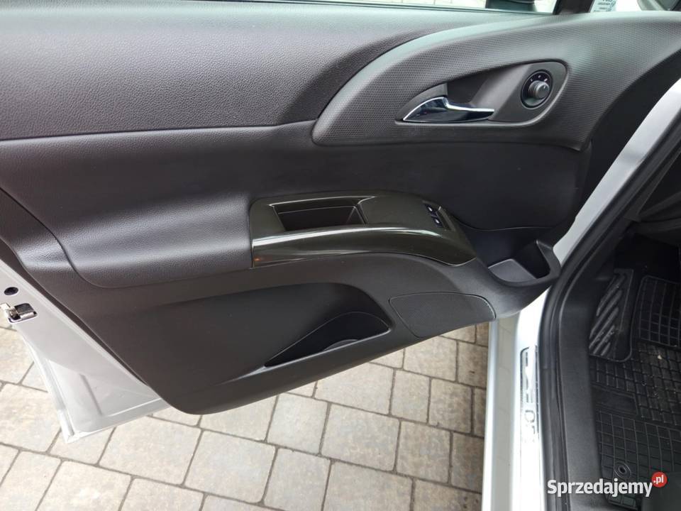 Opel Meriva 14 benzyna 101 2012 produkcji podkarpackie Dębica