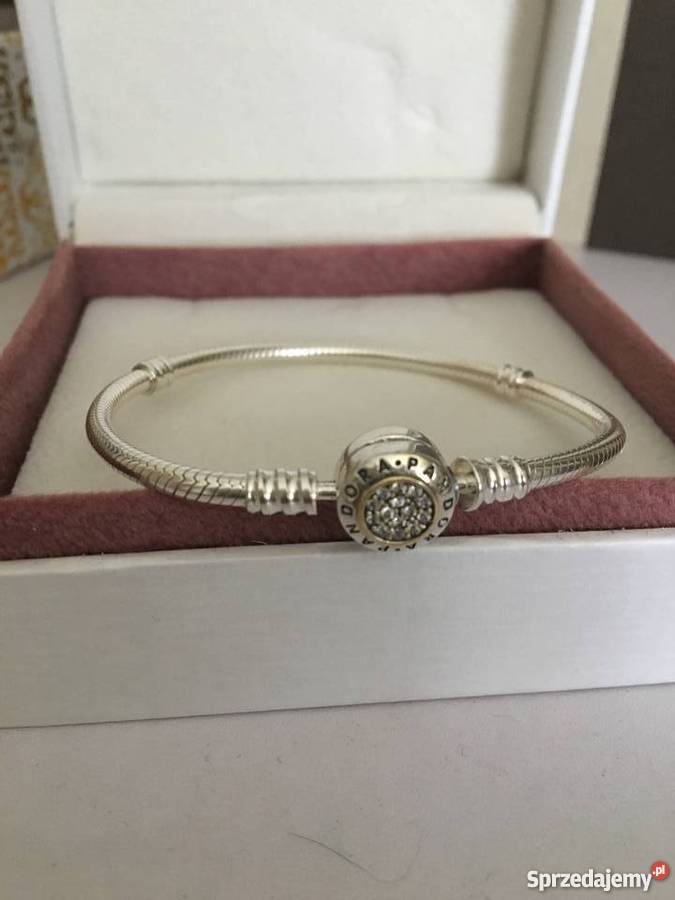 Bransoletka pandora Ozdoby śląskie Żywiec